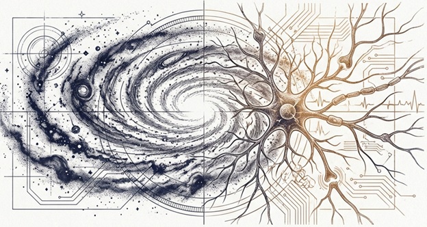 Una Visión Integrada de la Realidad desde la Física Unificada: la Naturaleza Holográfica y Fractal del Universo  UP1_ESP